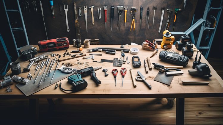 Budget DIY Tools