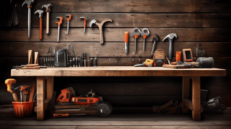 DIY Tools Collection