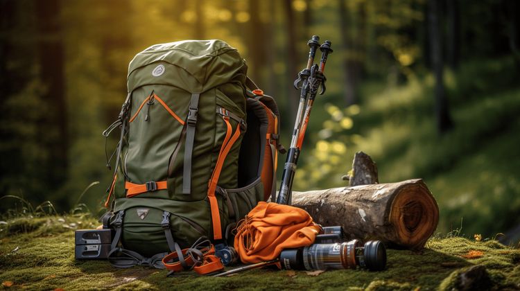 Outdoor gear essentials