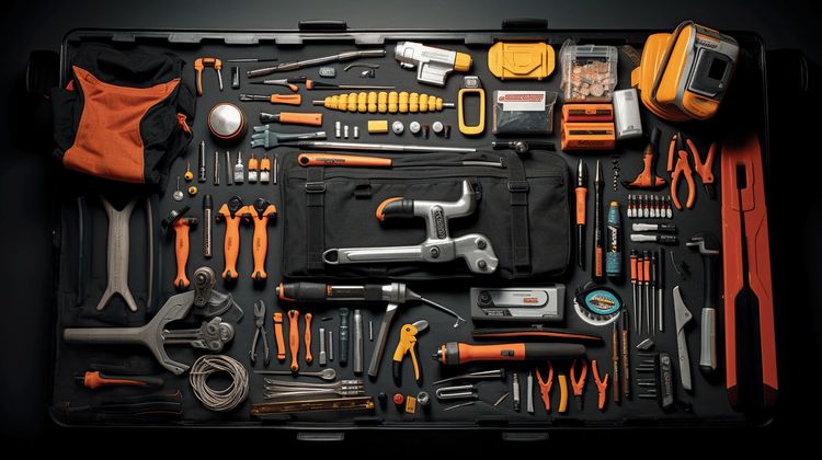 Budget Toolbox Tools