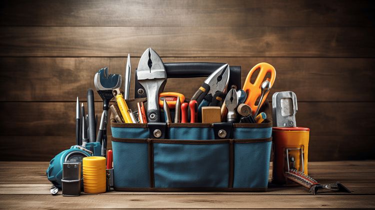 Budget-Friendly Toolbox Tools