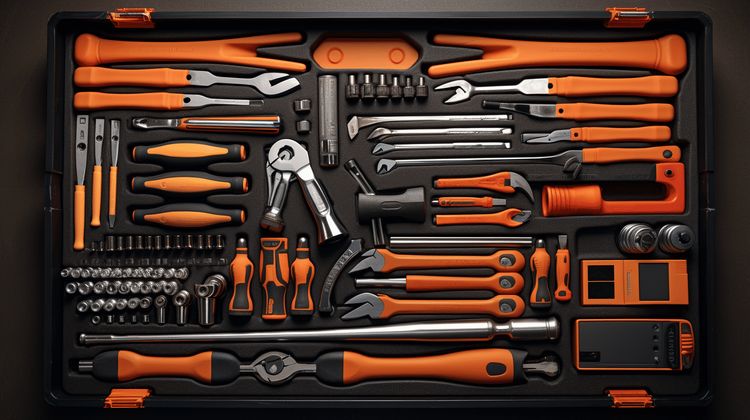 Budget-Friendly Toolbox Tools