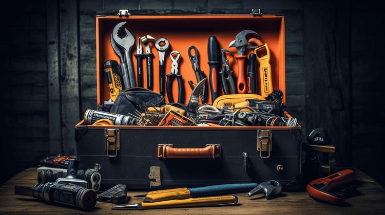 DIY Tool Set