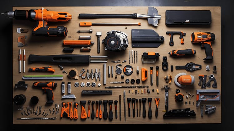 Affordable DIY Tools