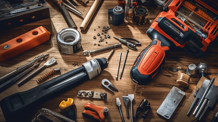 Budget DIY Tools