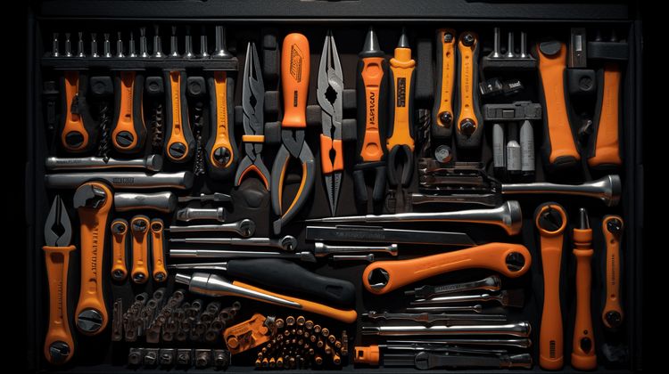 DIY Toolbox Essentials