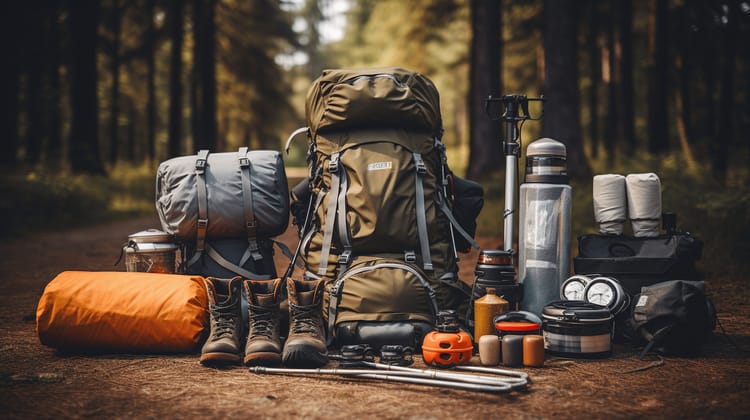 Outdoor Equipment Essentials