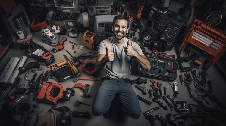 Bargain Tools and Equipment