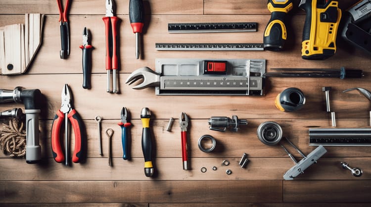 Budget-Friendly DIY Tools