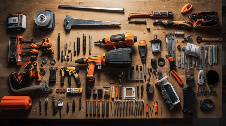 Affordable DIY Tools