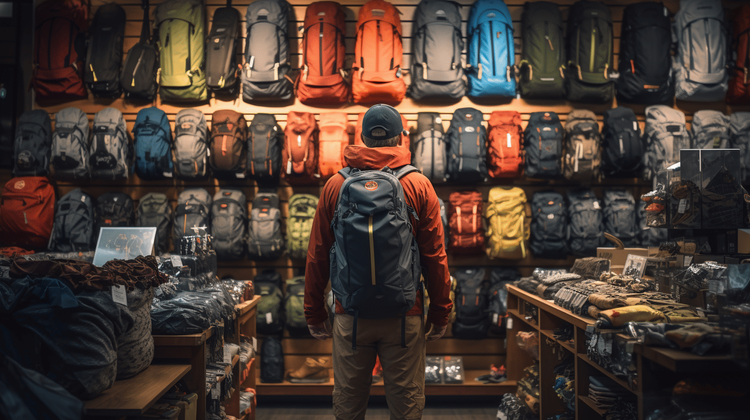 Smart Outdoor Gear Shopping