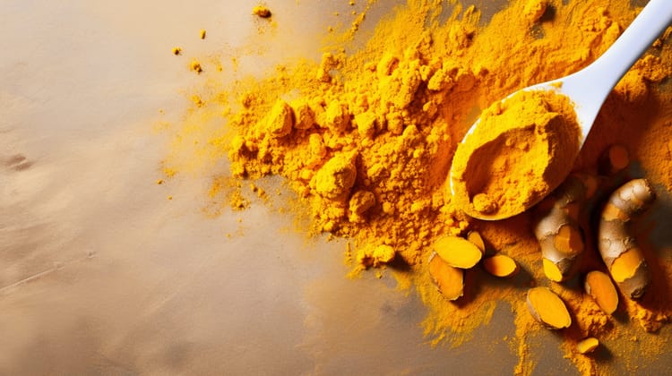 Turmeric Curcumin relief