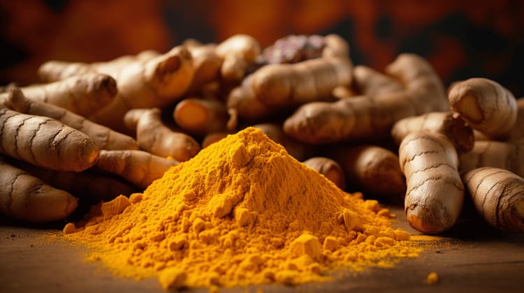 Turmeric Curcumin Supplements