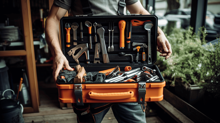 Budget DIY Tools