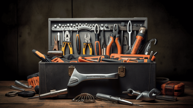 DIY Tools Collection