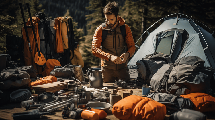 Amazon Outdoor Gear