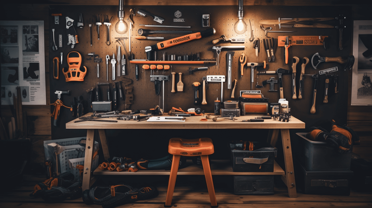 Affordable DIY Tools