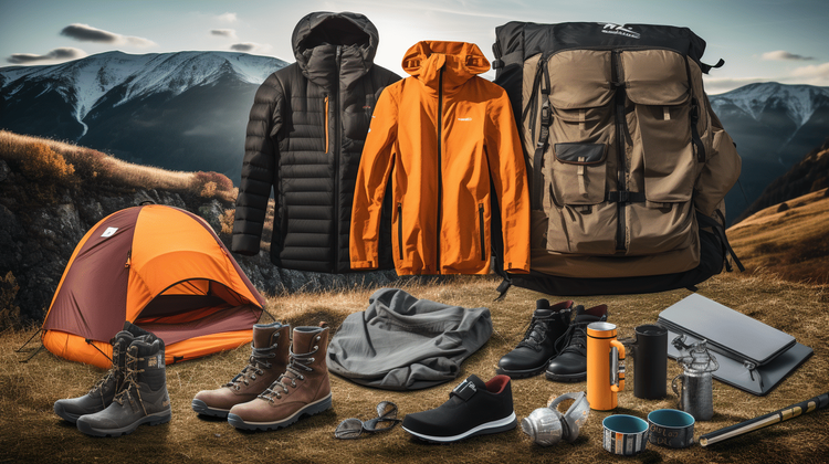 Affordable Outdoor Gear