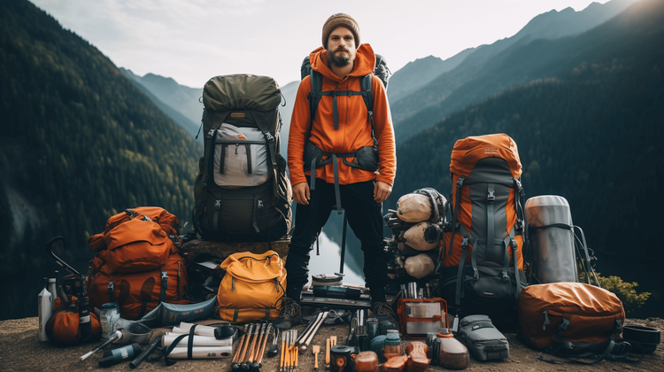 Affordable Outdoor Gear