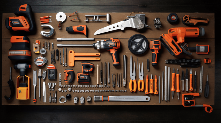 Cheap Reliable Handyman Tools