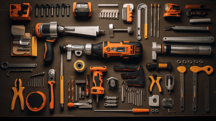 DIY Tool Selection