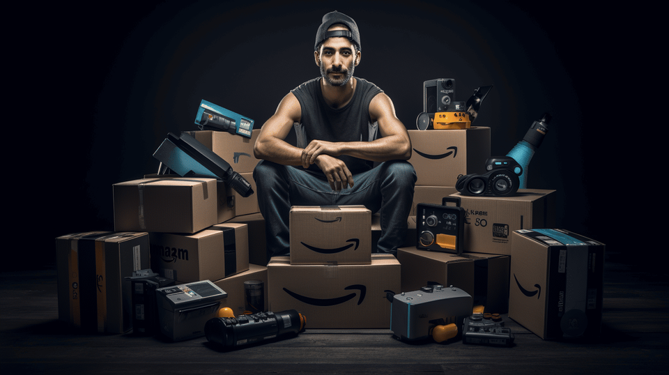 Amazon DIY Equipment