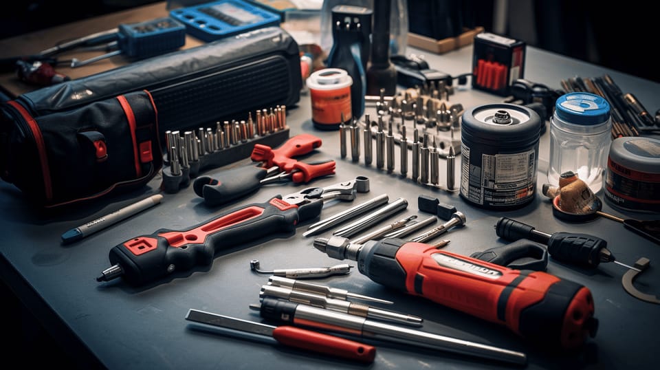 Value-for-Money Handyman Tools