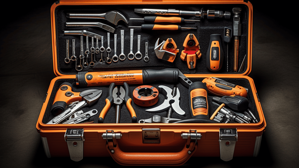 DIY tools for handyman