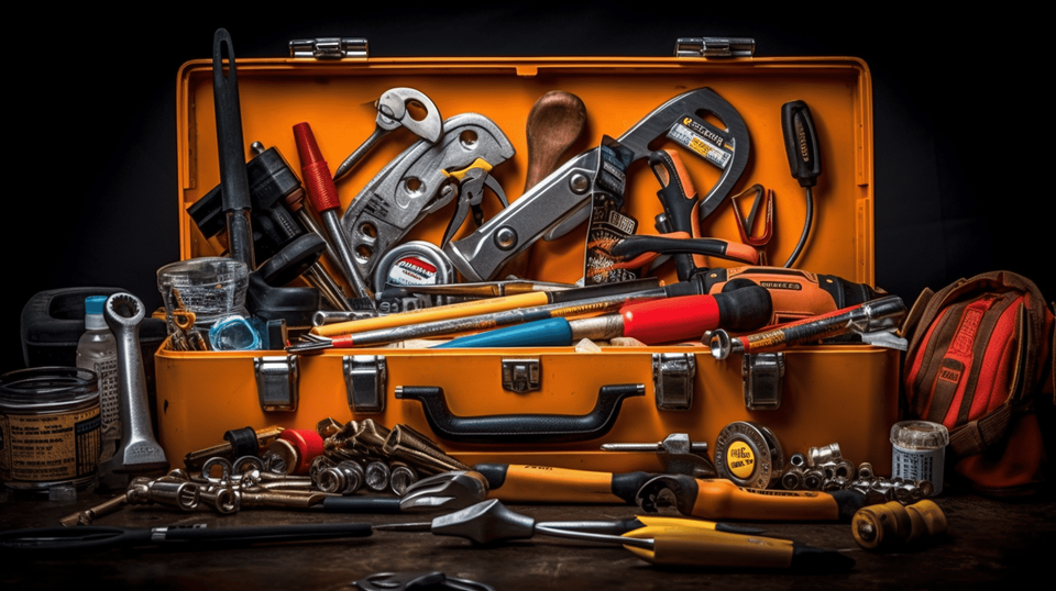 Handyman Project Tools