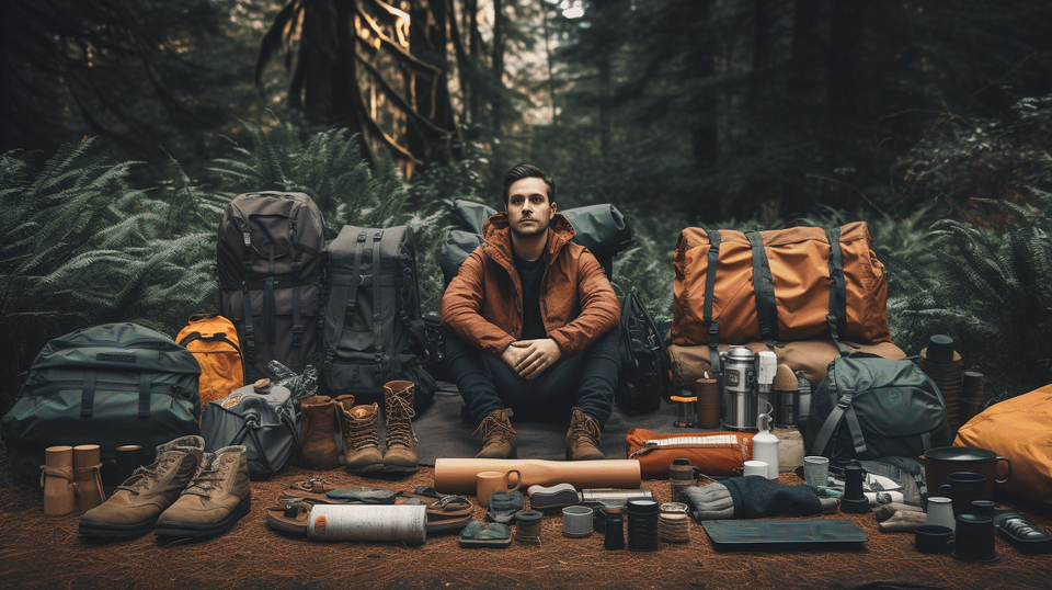 Affordable Outdoor Gear