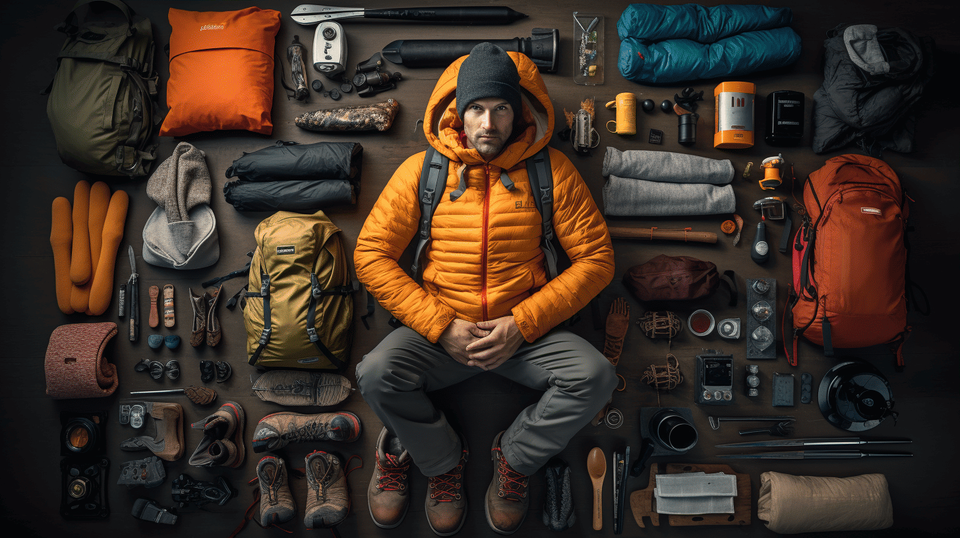 2024 Outdoor Gear Purchases